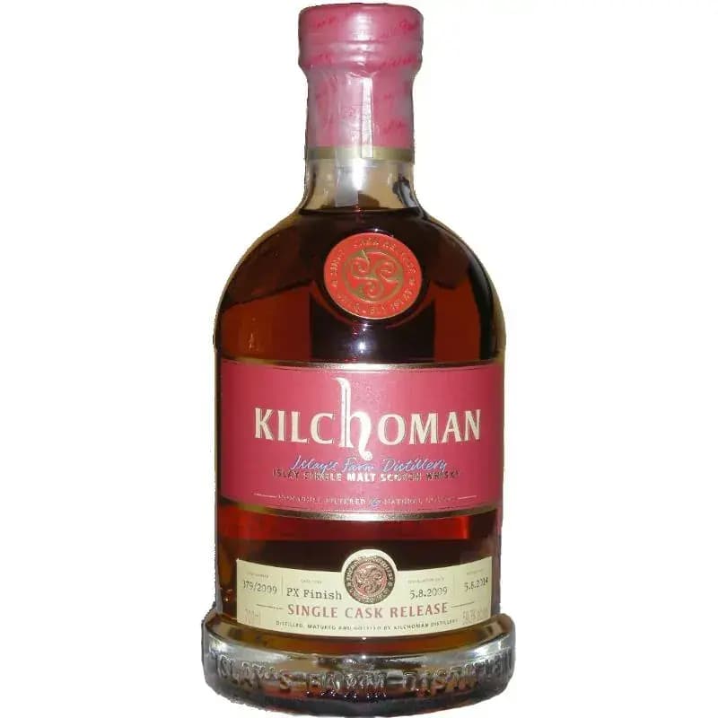 Kilchoman 2009 Single Cask Nr.379/2009