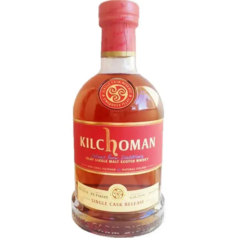 Kilchoman 2009 Single Cask Release Nr.576/2008