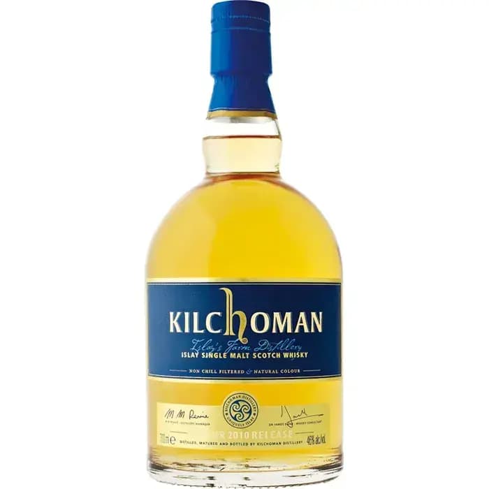 Kilchoman 2010 Summer Release
