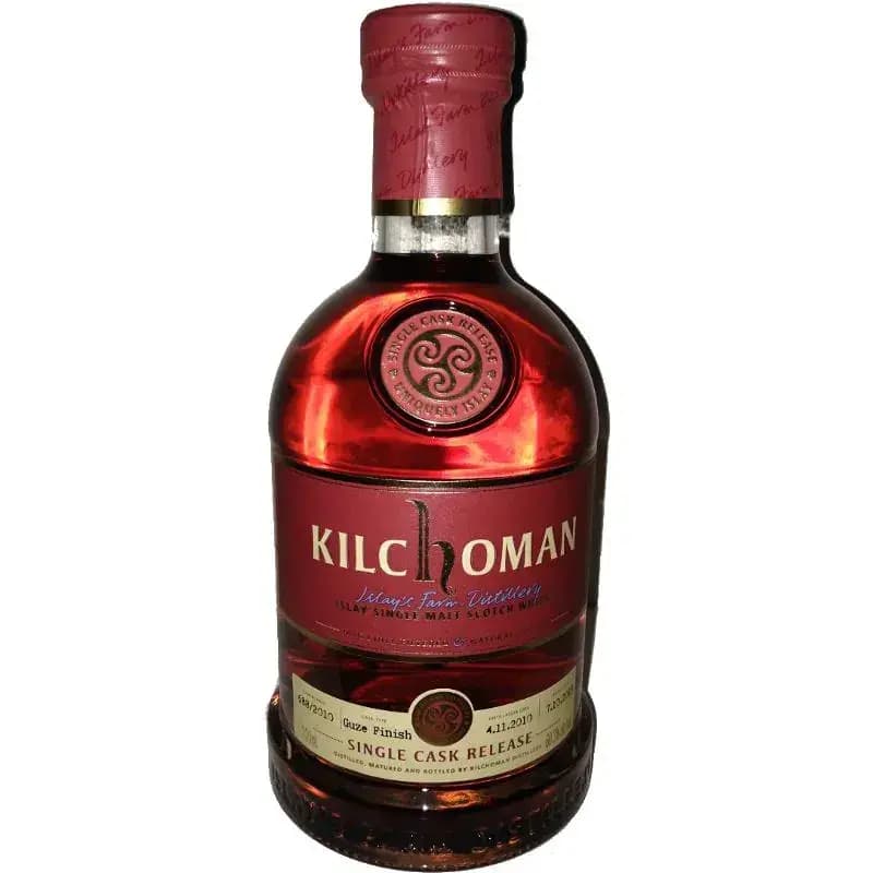 Kilchoman 2010 Two Isles Single Cask Release Nr.688/2010