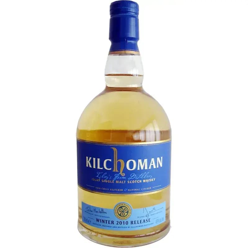 Kilchoman 2010 Winter Release