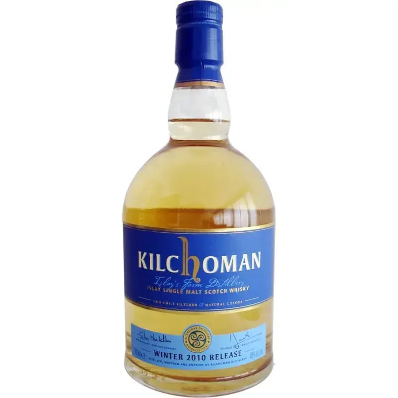 Kilchoman 2010 Winter Release