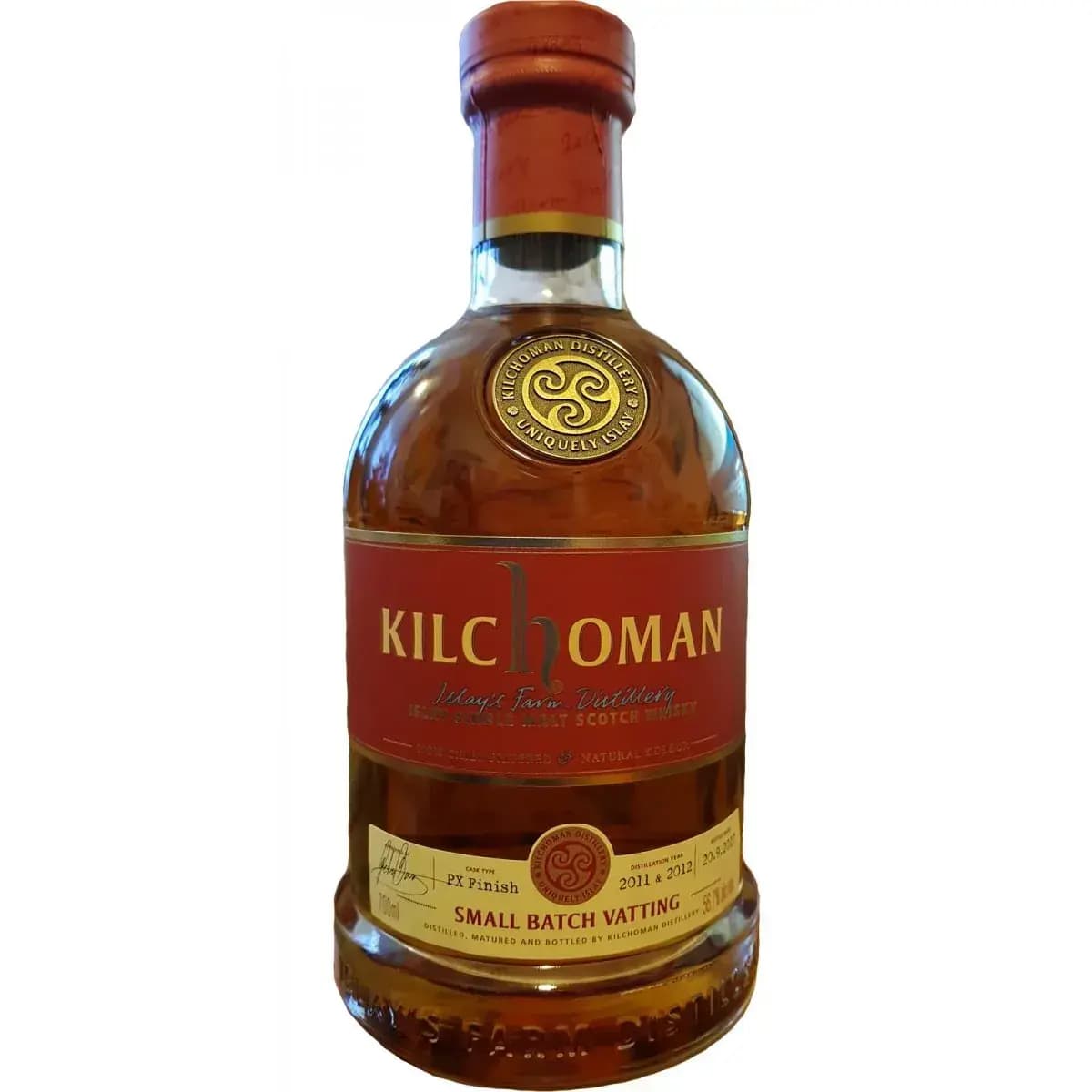 Kilchoman 2011 2012 Swf #26