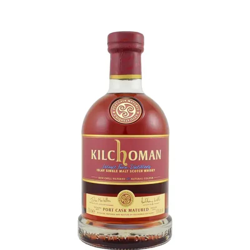 Kilchoman 2011 Port Cask Matured