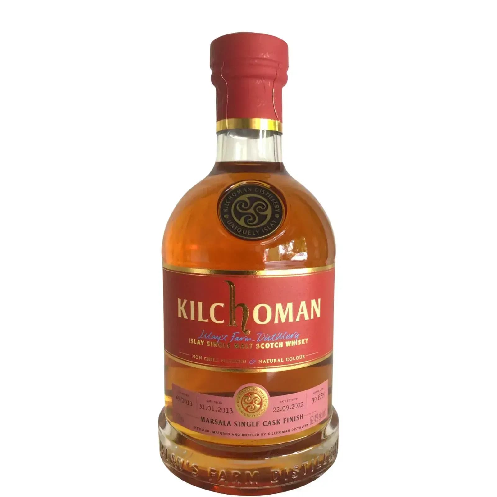 Kilchoman 2013 Cask Nr.49/2013