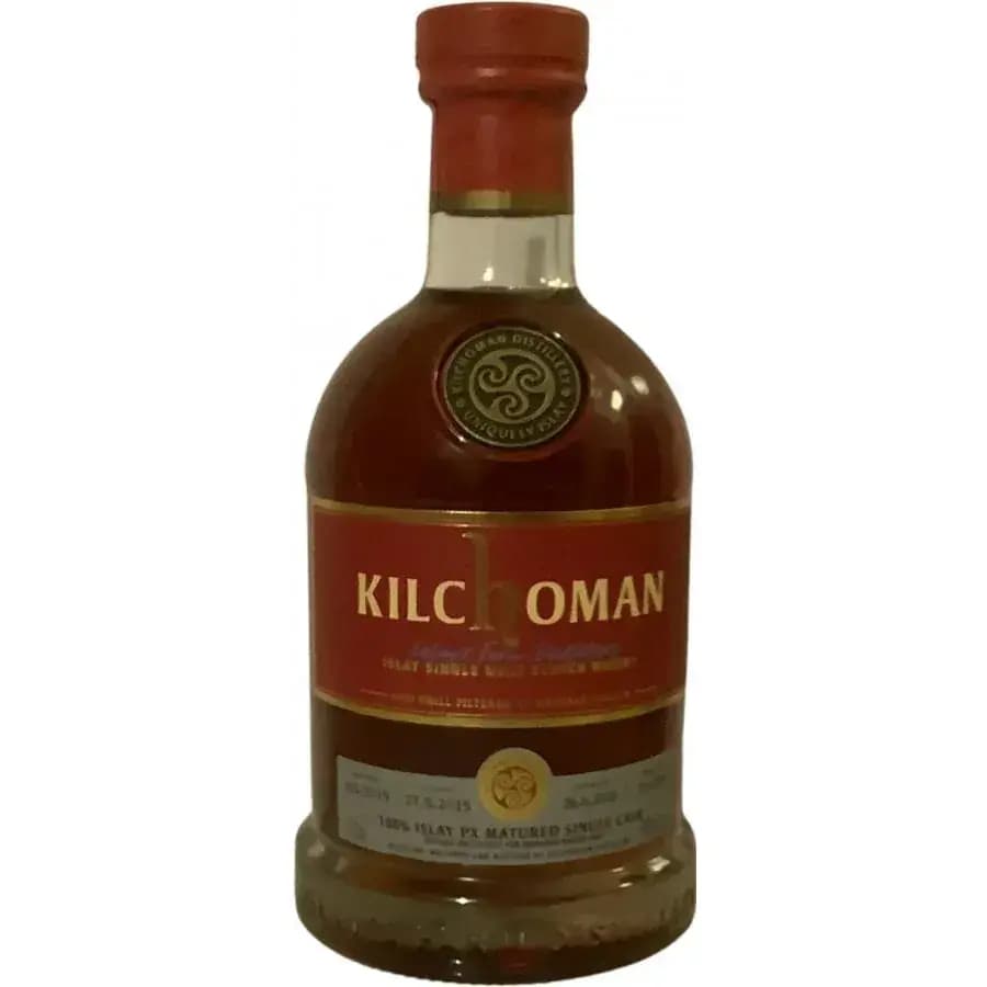 Kilchoman 2015 Single Cask Bottling Nr.316/2015