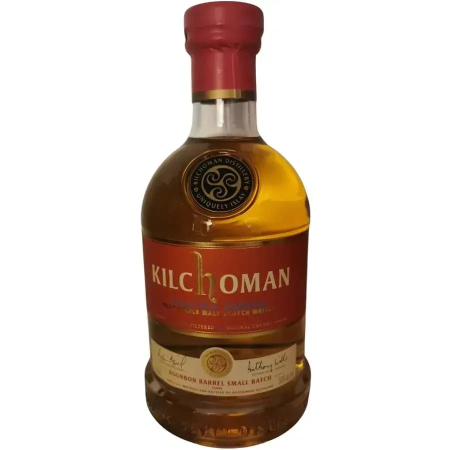Kilchoman 2015 Small Batch Turve
