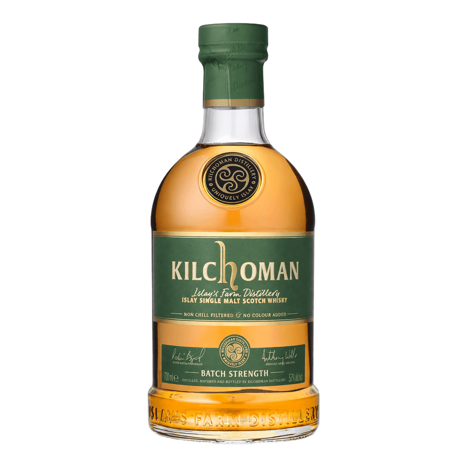 Kilchoman 2024 Batch Strength 57%
