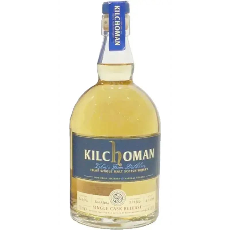 Kilchoman 3 Years Old 2006 Single Cask For 10Th Whisky Live! Nr.348/06