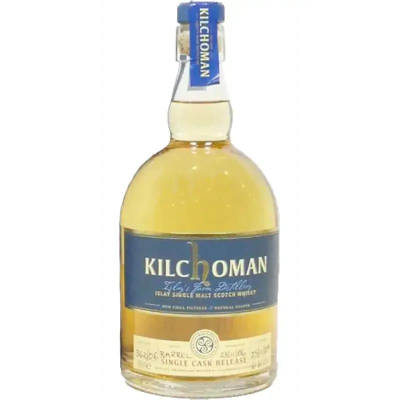 Kilchoman 3 Years Old 2006 Single Cask For Isetan Nr.362/06
