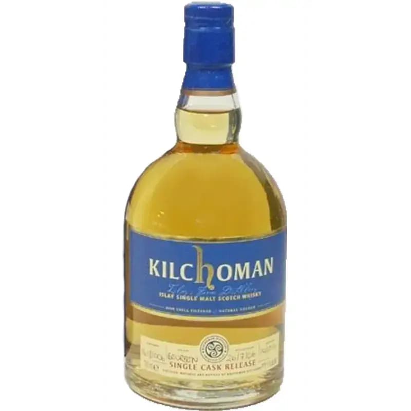 Kilchoman 4 Years Old 2006 Private Cask Release Nr.161/2006