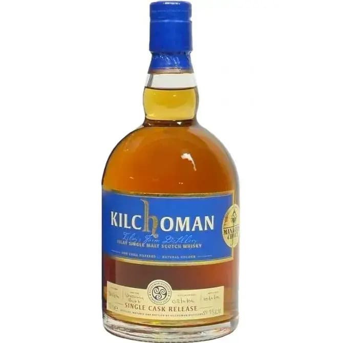 Kilchoman 4 Years Old 2006 Single Cask For 11Th Whisky Live! Nr.316/06