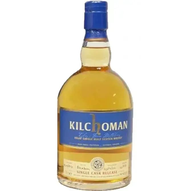 Kilchoman 4 Years Old 2006 Single Cask For Hanse Spirit Nr.249/06