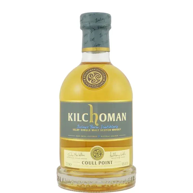 Kilchoman 4 Years Old Coull Point