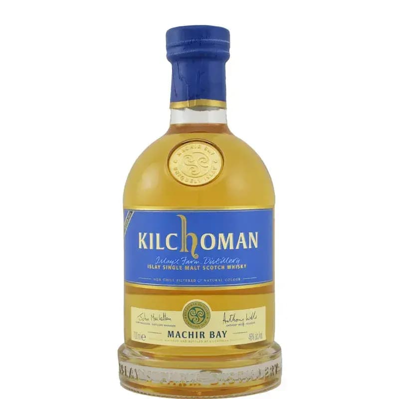 Kilchoman 4 Years Old Machir Bay