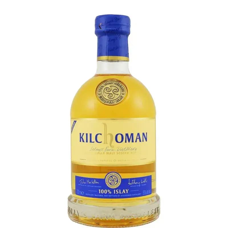 Kilchoman 5 Years Old 100 Islay The 5Th Edition