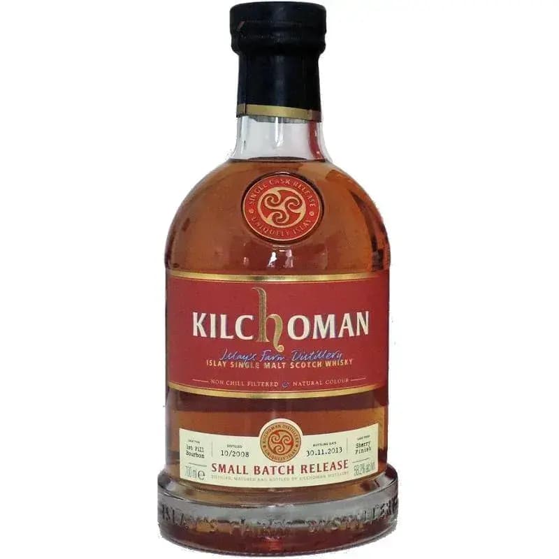 Kilchoman 5 Years Old 2008 Small Batch Release