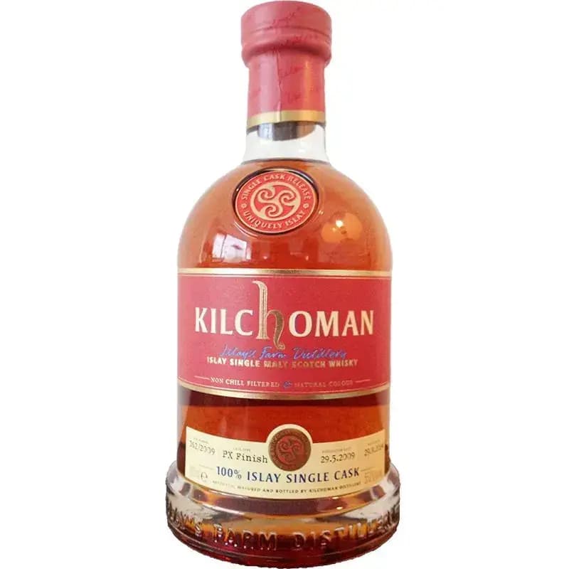 Kilchoman 5 Years Old 2009 Single Cask Nr.262/2009