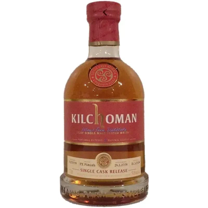 Kilchoman 5 Years Old 2009 Single Cask Release Nr.23/2009
