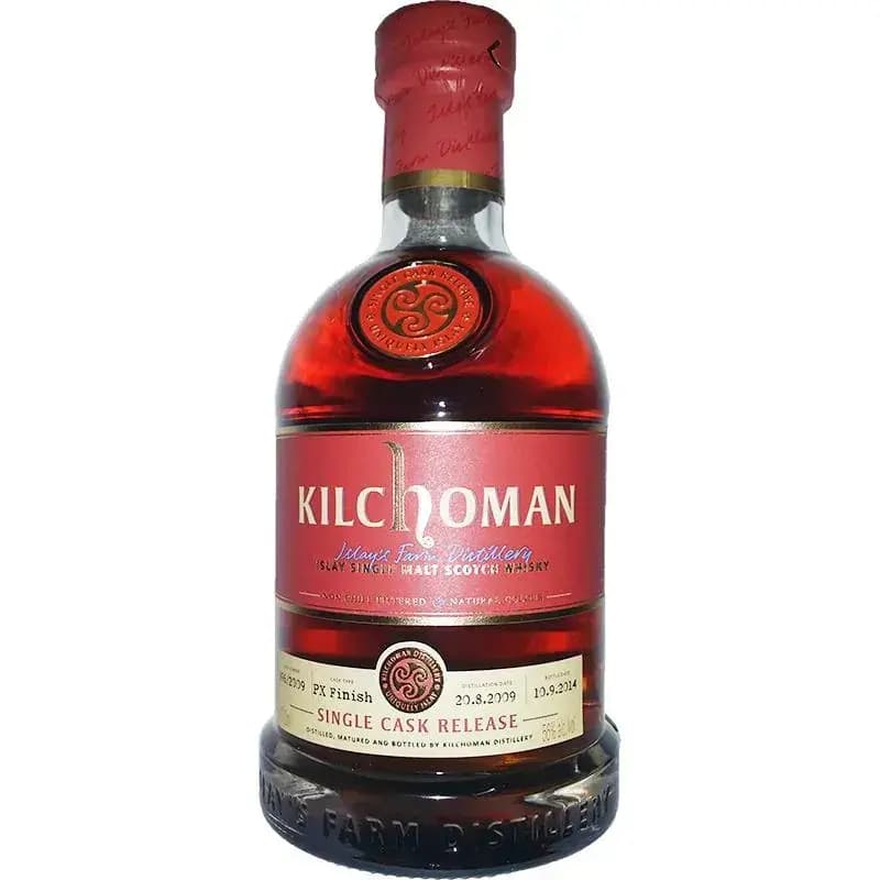 Kilchoman 5 Years Old 2009 Single Cask Release Nr.396/2009