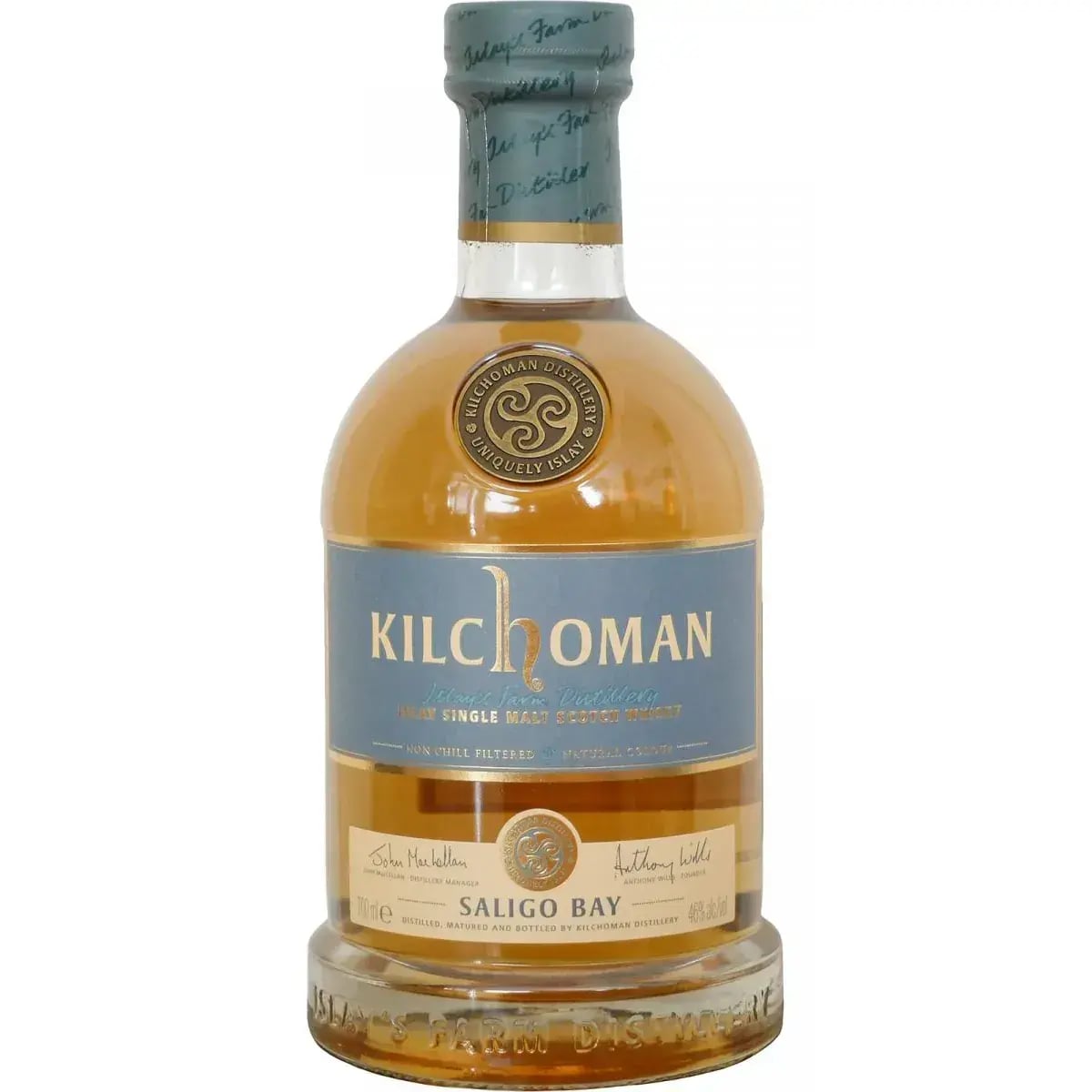 Kilchoman 5 Years Old Saligo Bay