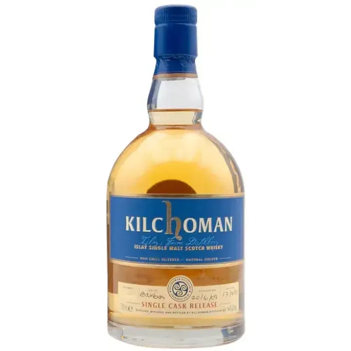Kilchoman 6 Years Old 2007 Vintage Release