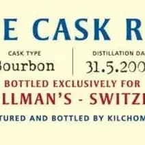 Kilchoman 9 Years Old 2006 Private Cask Release Nr.87/2006
