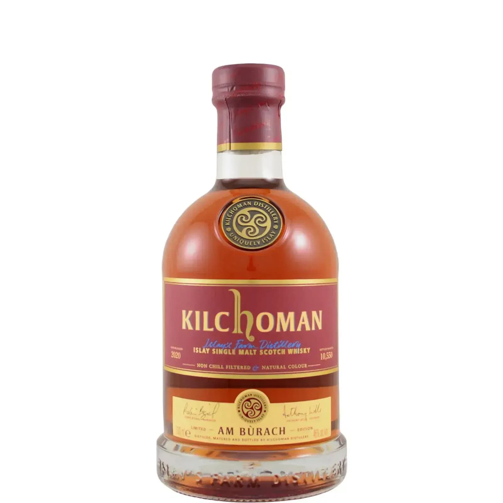 Kilchoman Am Brach