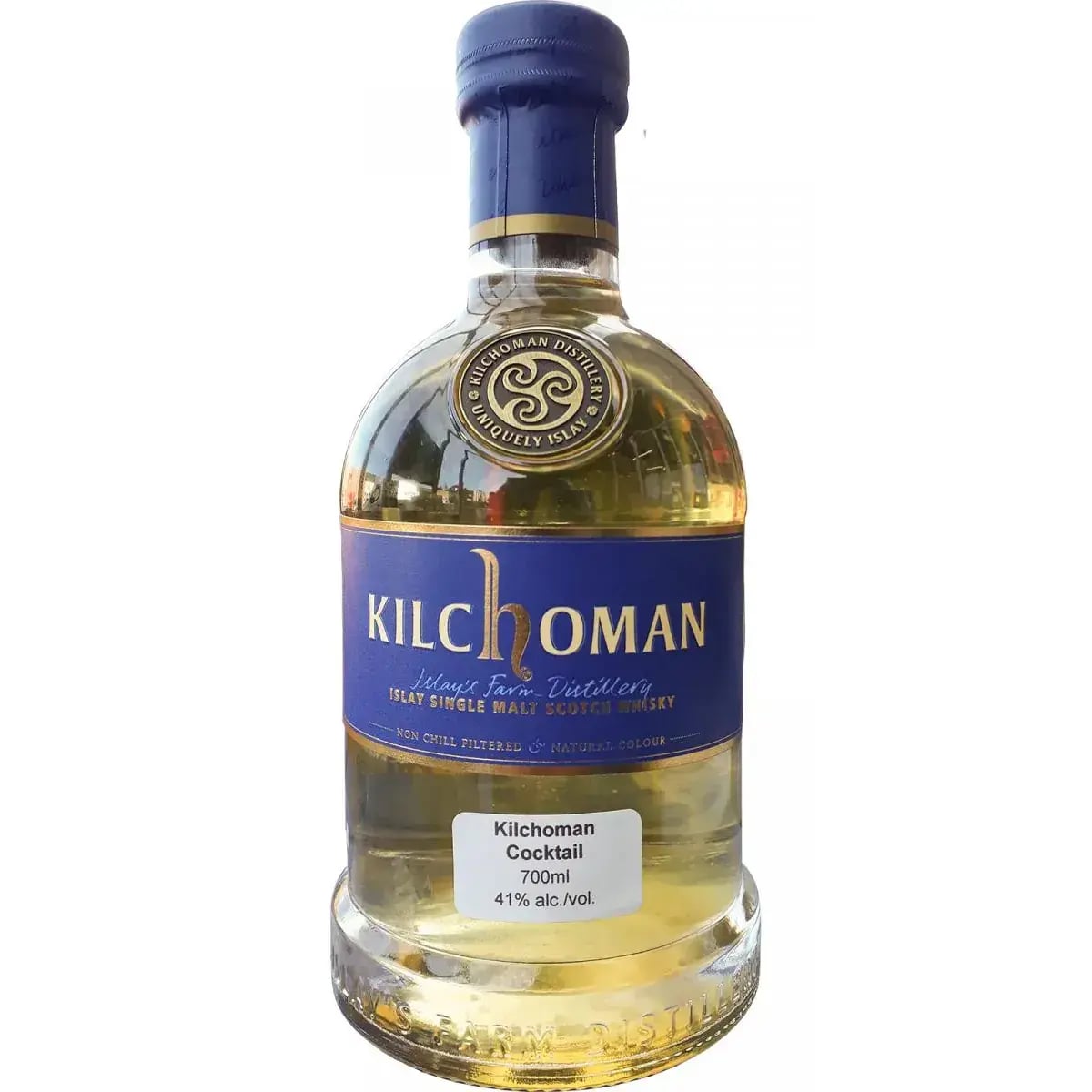 Kilchoman Cocktail For European Tour 2018