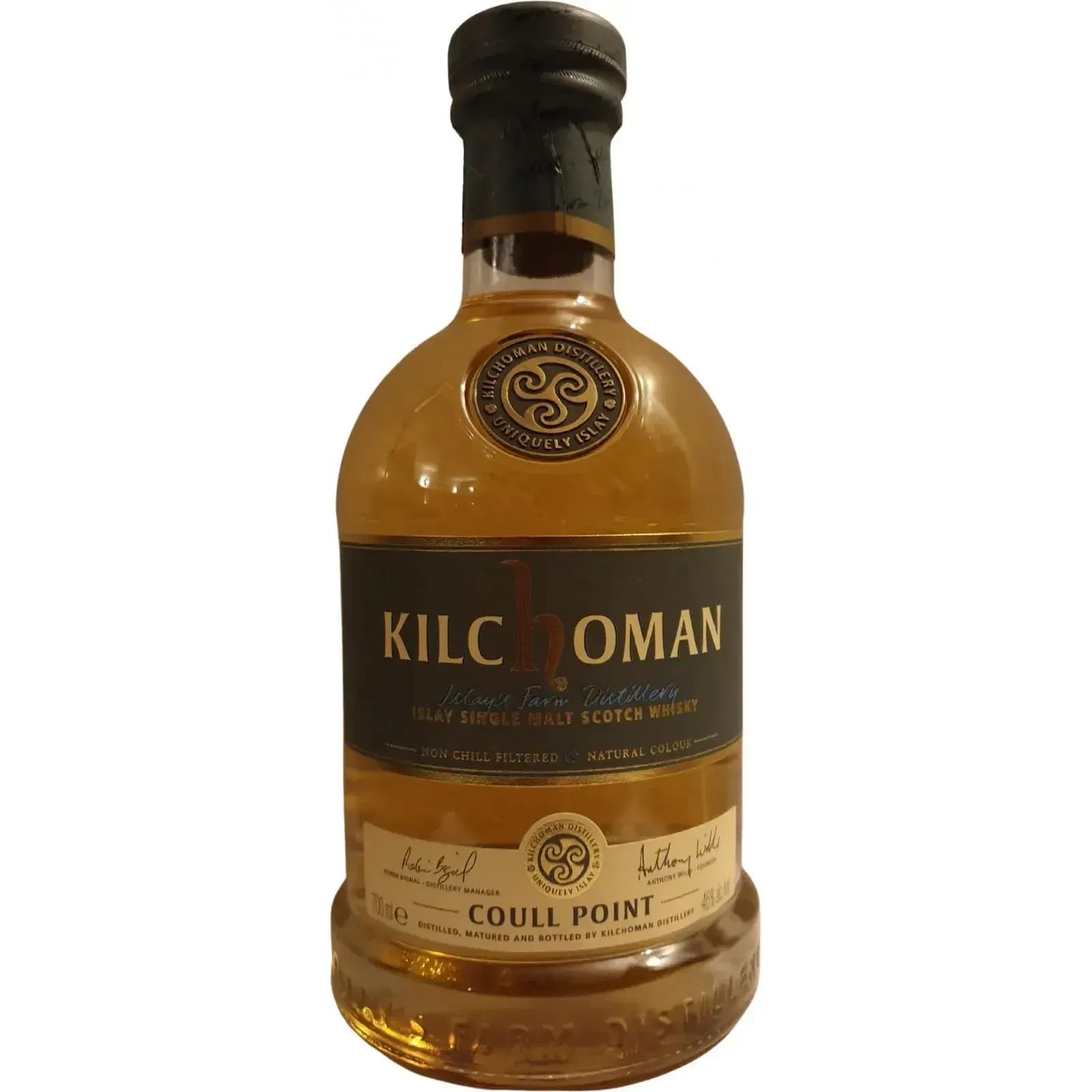 Kilchoman Coull Point