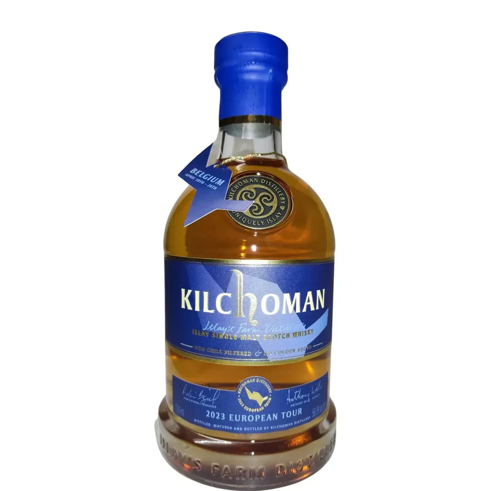 Kilchoman European Tour 2023