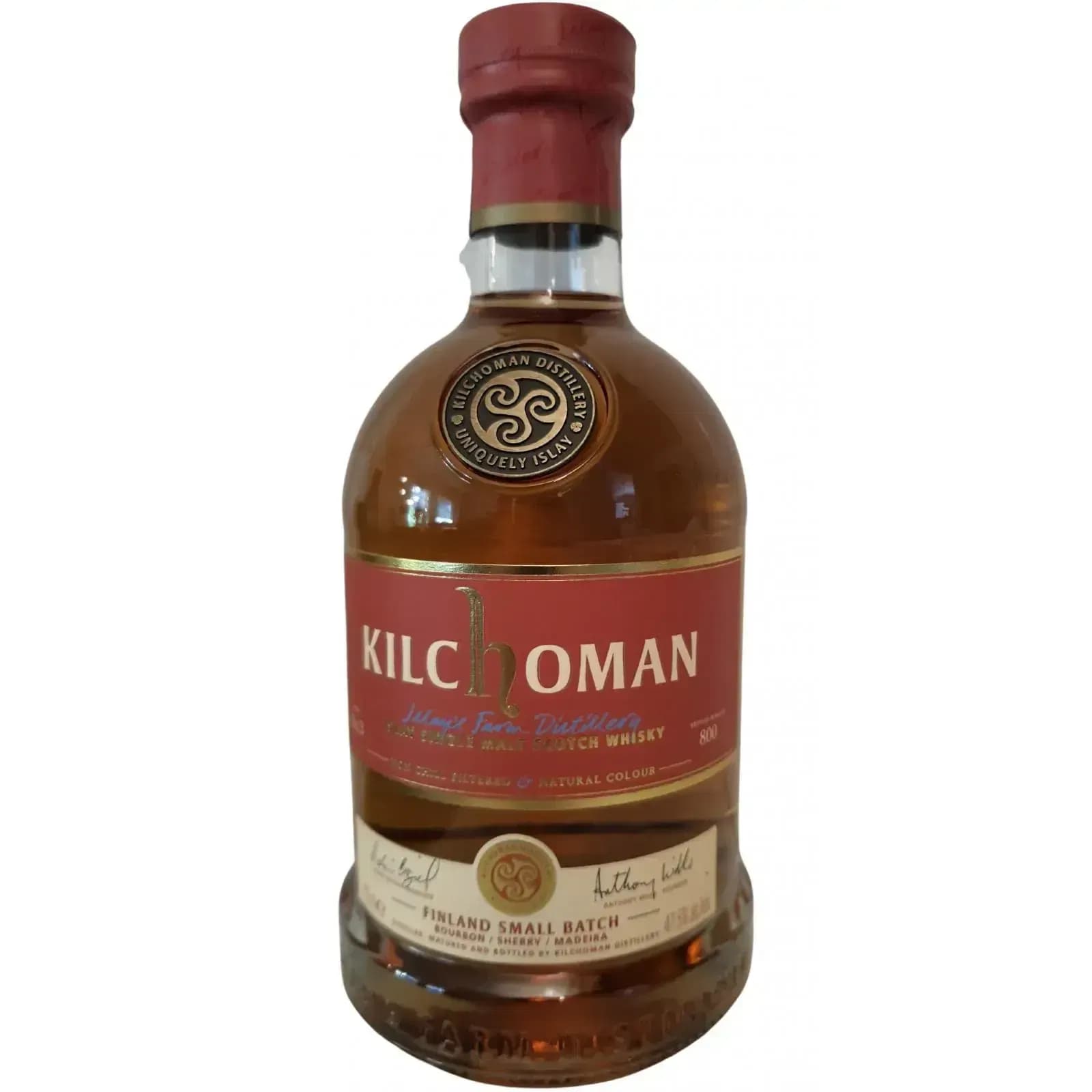 Kilchoman Finland Small Batch Release No. 3