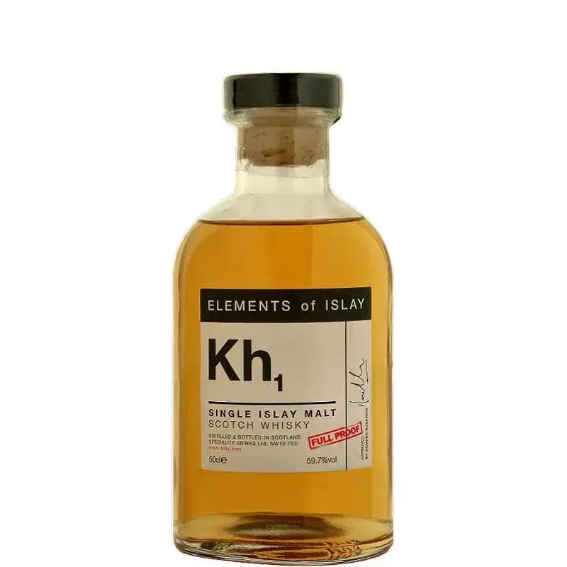 Kilchoman Kh1 Elements of Islay