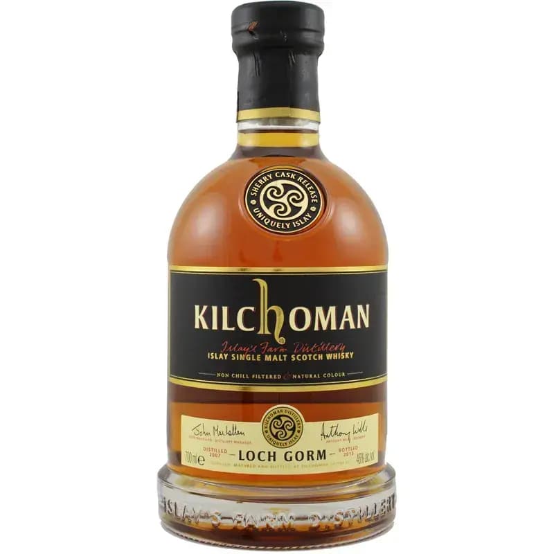 Kilchoman Loch Gorm 1St Edition
