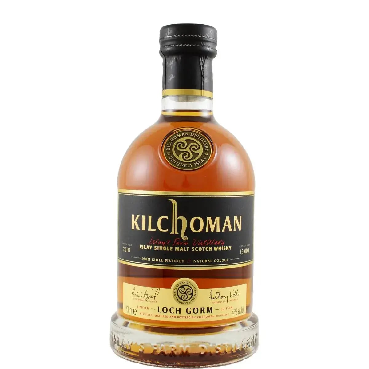 Kilchoman Loch Gorm 2018 Edition
