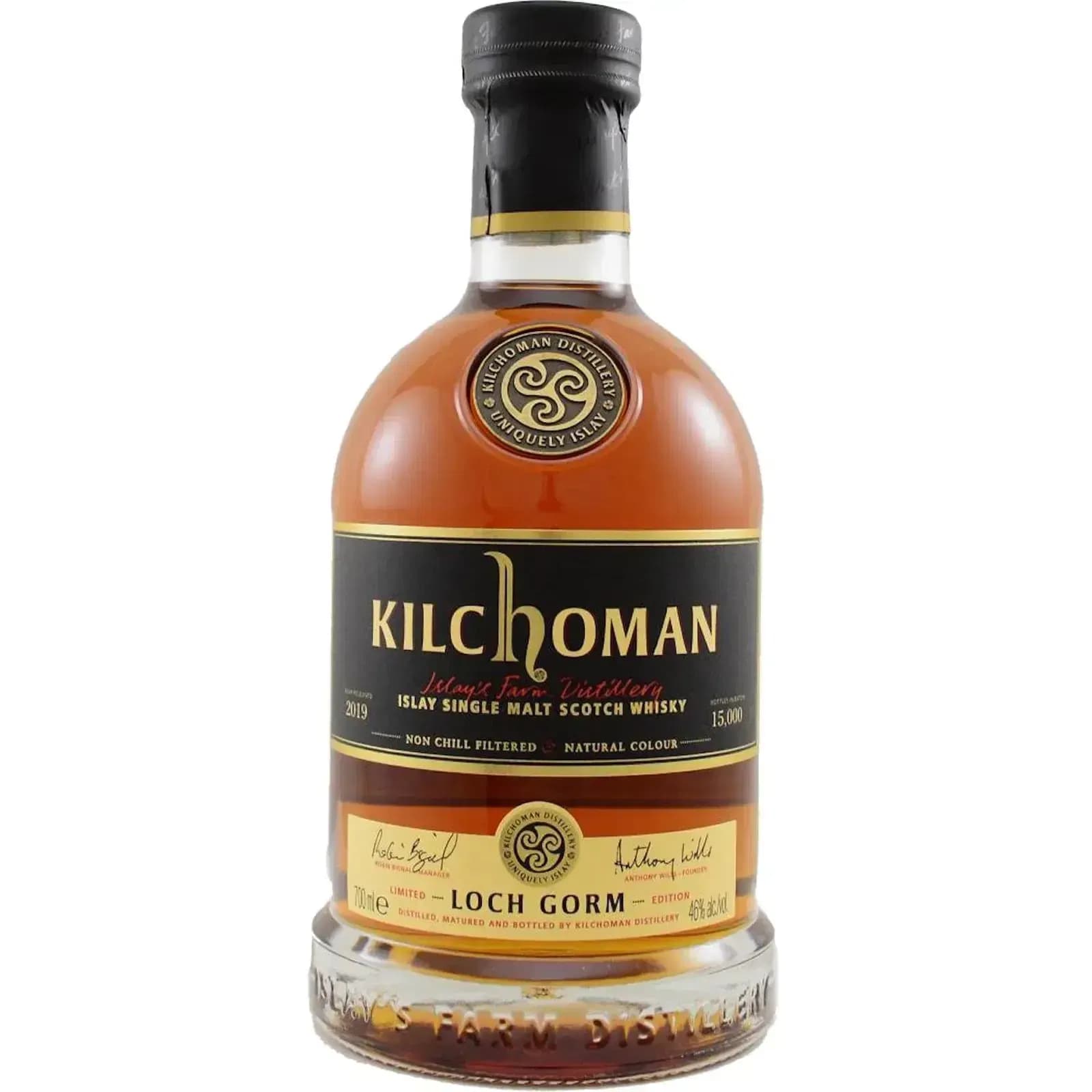 Kilchoman Loch Gorm 2019 Edition