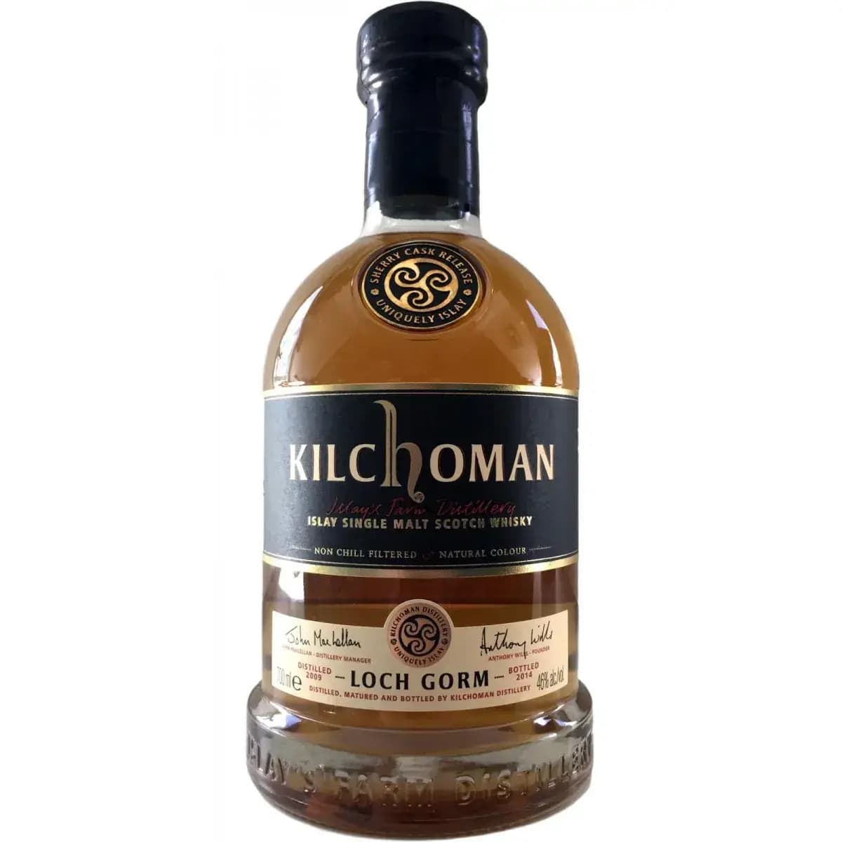 Kilchoman Loch Gorm 2Nd Edition