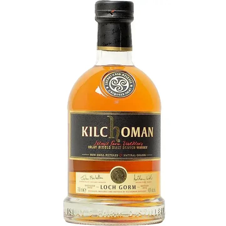 Kilchoman Loch Gorm 4Th Edition