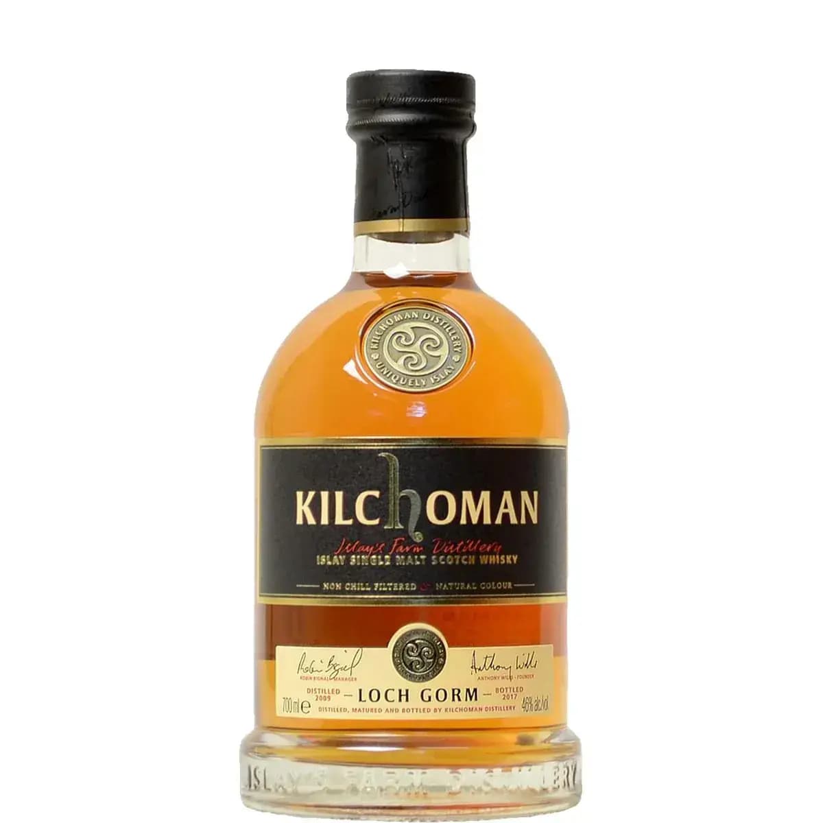 Kilchoman Loch Gorm 5Th Edition