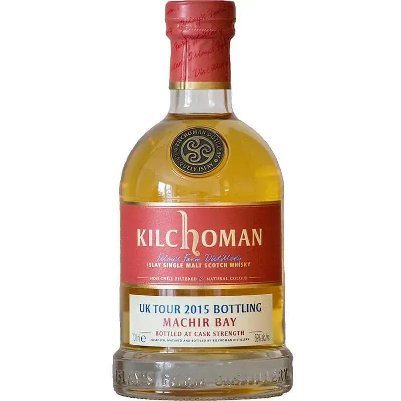 Kilchoman Machir Bay Uk Tour 2015