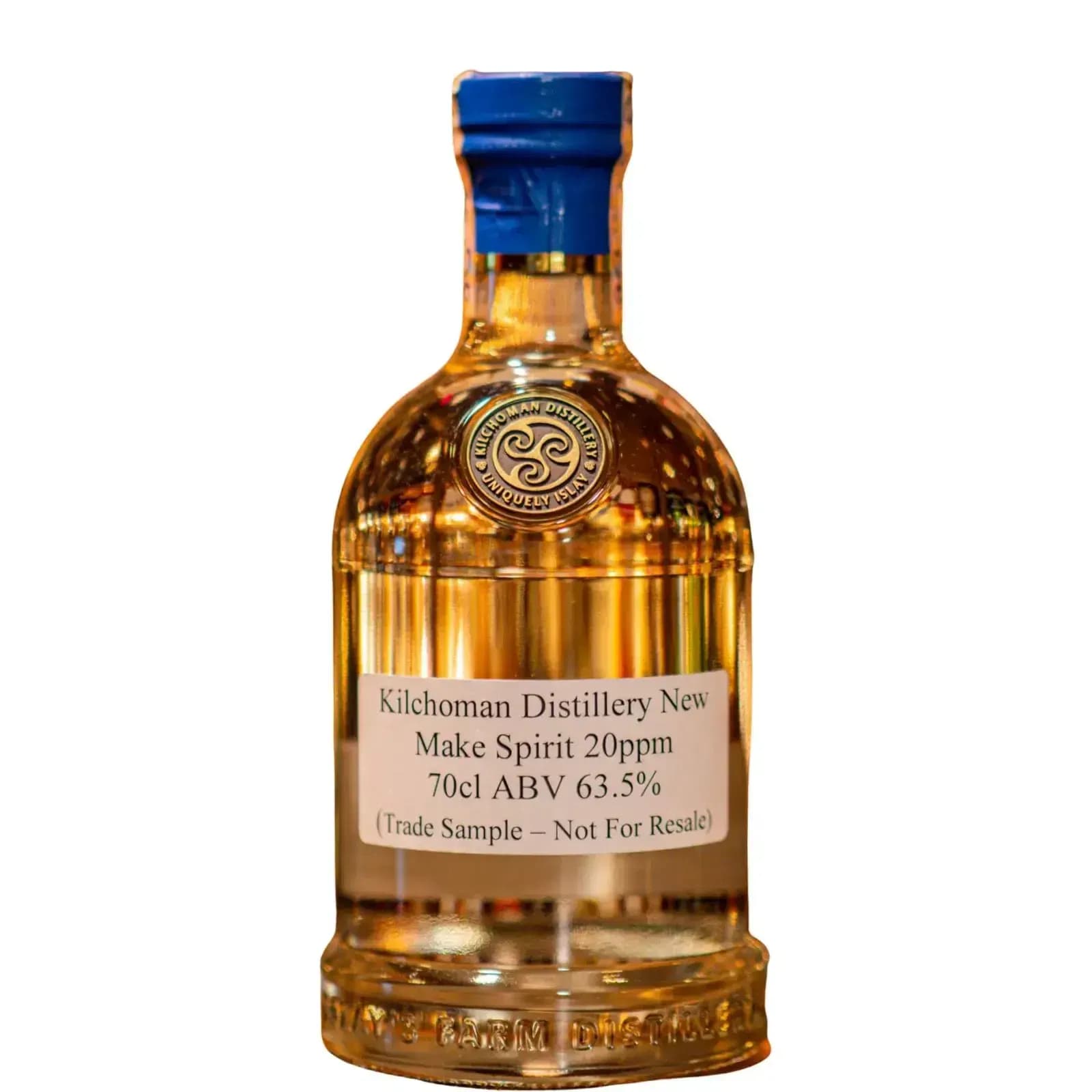 Kilchoman New Make Spirit 20Ppm