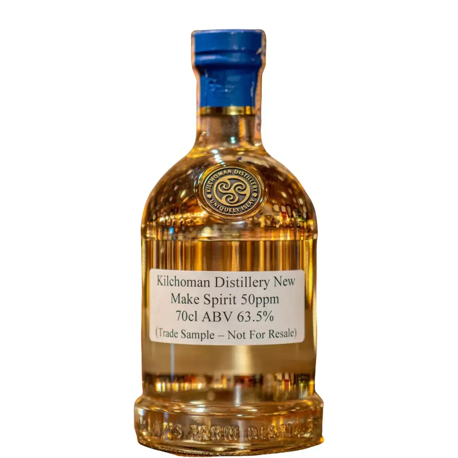 Kilchoman New Make Spirit 50Ppm