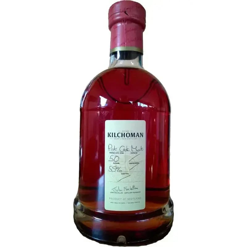 Kilchoman Port Cask Matured