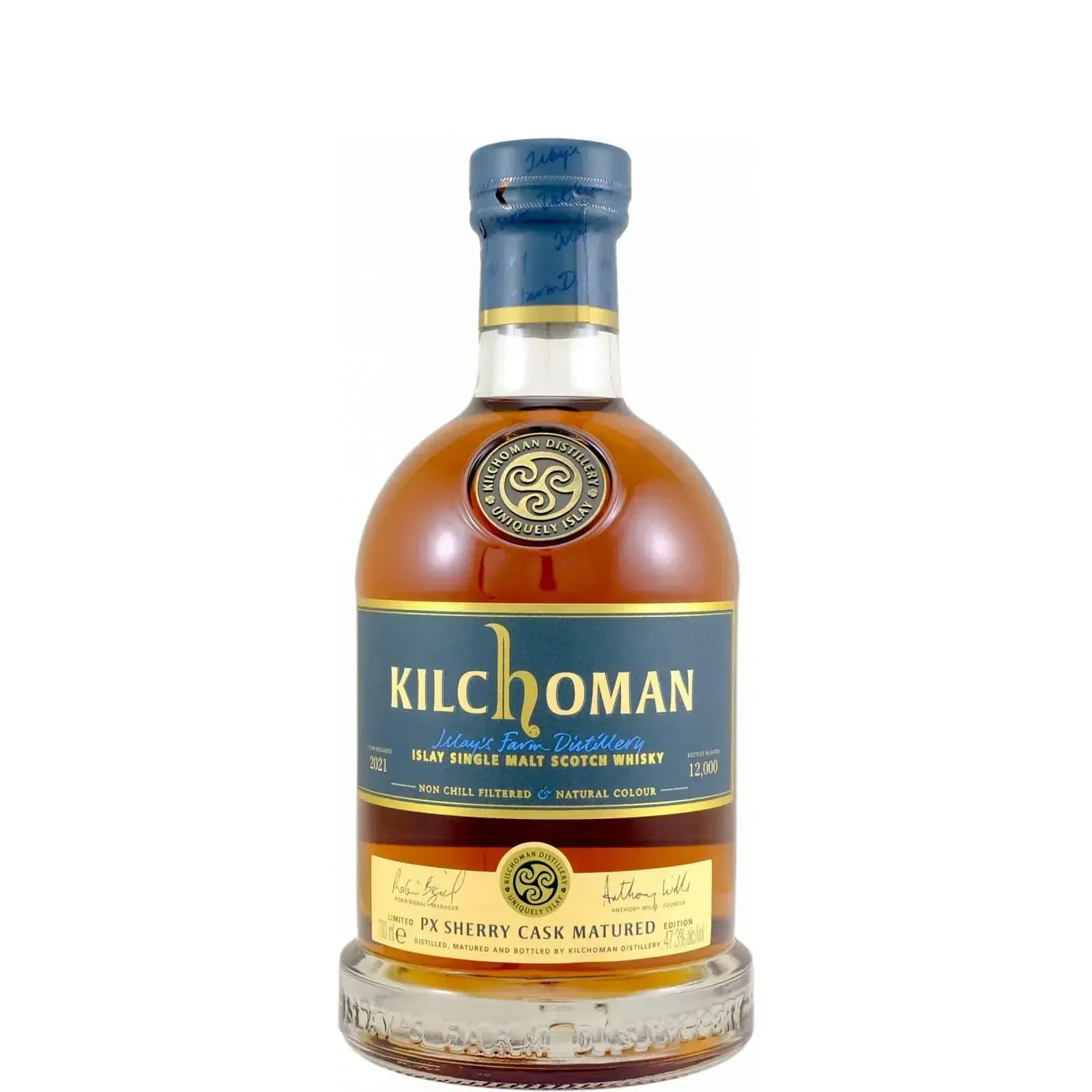 Kilchoman Px Sherry Cask Matured 2021 Edition