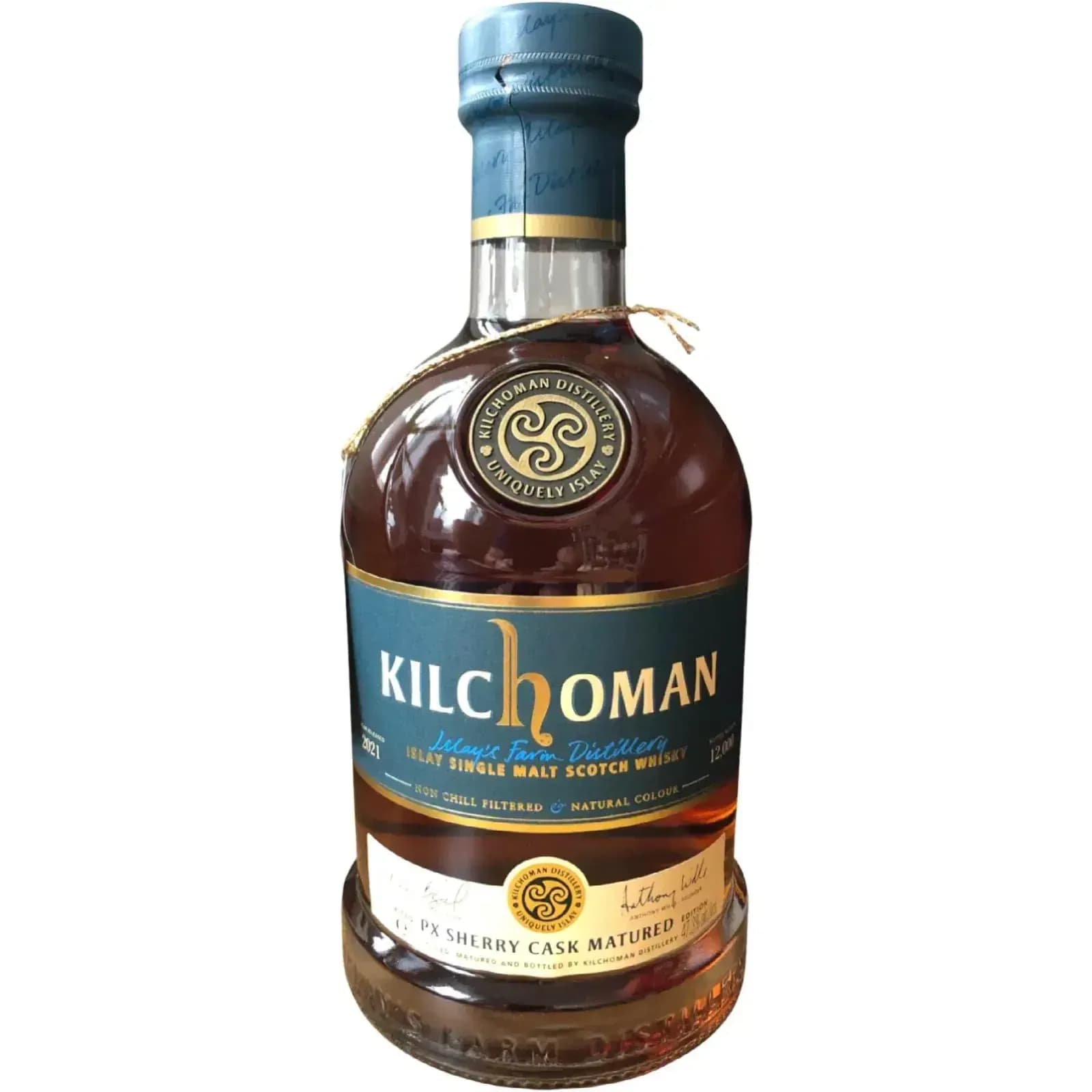 Kilchoman Px Sherry Cask Matured