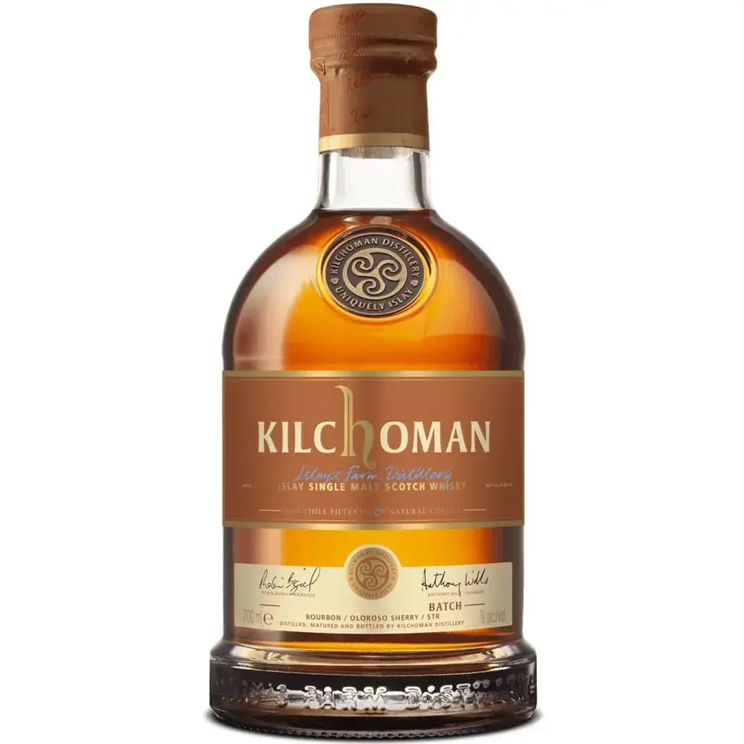 Kilchoman Small Batch Release