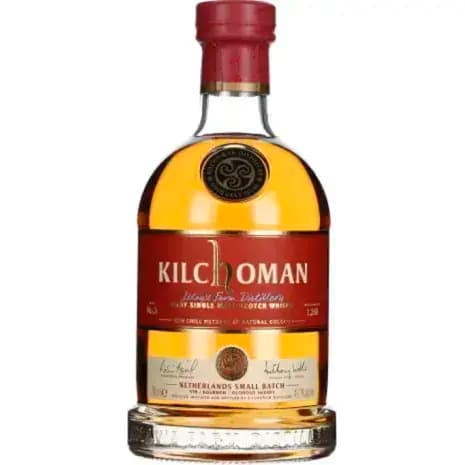 Kilchoman The Netherlands Small Batch Release No. 3