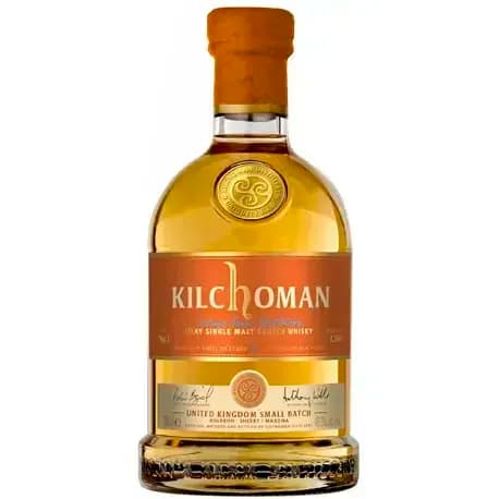 Kilchoman United Kingdom Small Batch Release No. 1