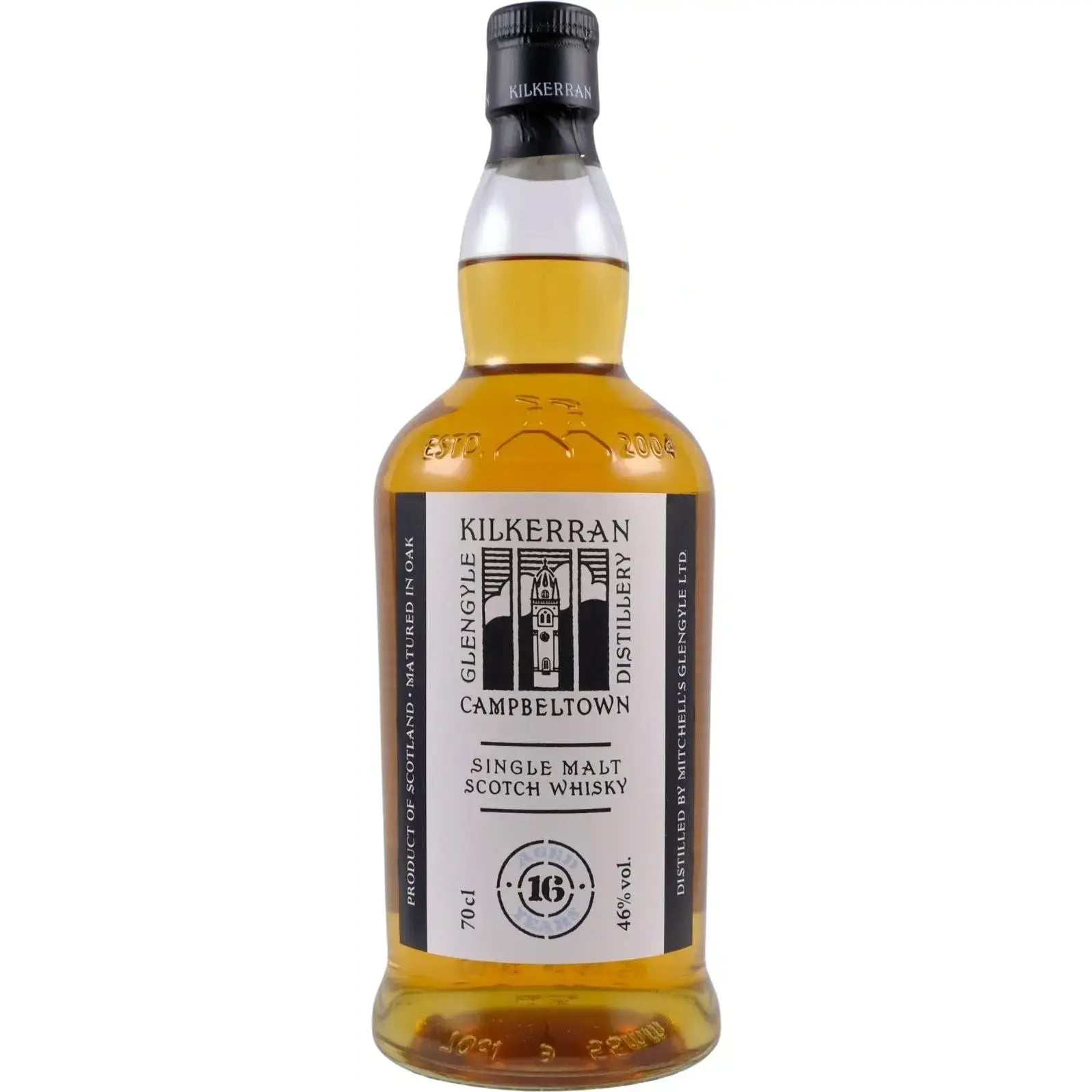 Kilkerran 16 Years Old