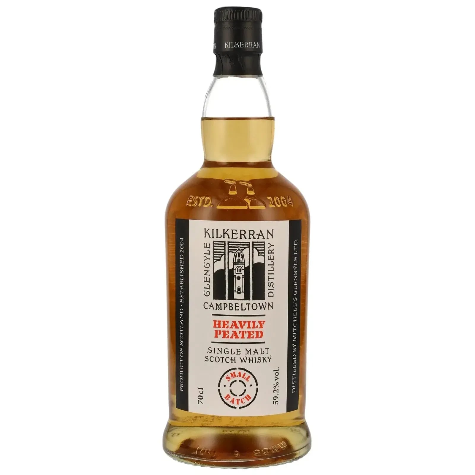 Kilkerran Small Batch Batch 9